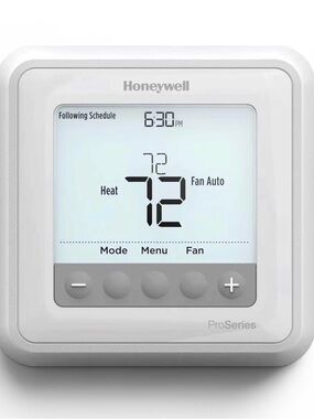 Honeywell ProSeries Digital Thermostat TH6210U2001